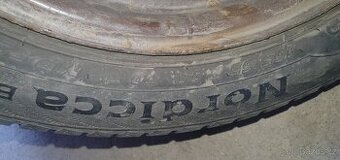 Plechové disky R14 fiat punto 1