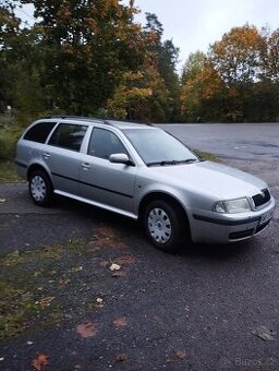 Octavia 1.9 tdi