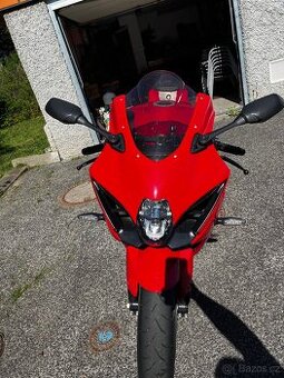 Suzuki gsx-r 1000
