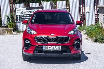 Kia Sportage 1.6 T-GDi Gold 4WD A/T