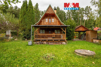 Prodej chaty, 40 m², Kestřany