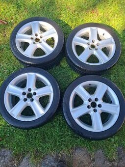 Alu 16 Škoda Fabia edice 100