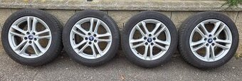Sada zimních kol 235/50R17 96V