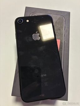 Zamluveno iPhone 8 2018 prosinec A1905