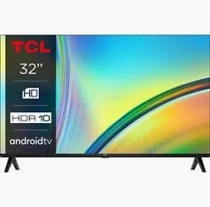 Led Smart TV android TCL Full HD 32" (80 cm) Smart