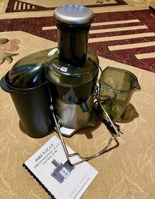 Odšťavnovač Breville – nepoužitý