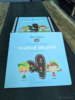 POHÁDKOVÝ BIOGRAF - PERNÍKOVÁ CHALOUPKA