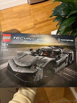 Lego Technic Koenigsegg