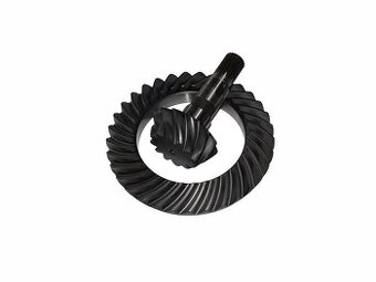 Pastorek s talířovým kolem Volvo