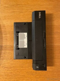 Dell E‑Port Plus K09A - dokovací stanice / port replikátor