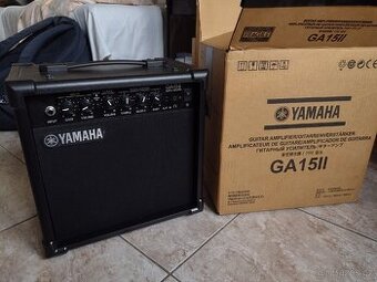 YAMAHA GA15II kytarový zesilovač / kombo