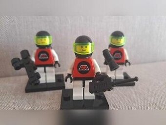 👨‍🚀 Lego Space figurky - Mix 👩‍🚀