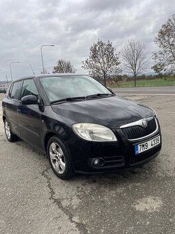 Škoda Fabia 2