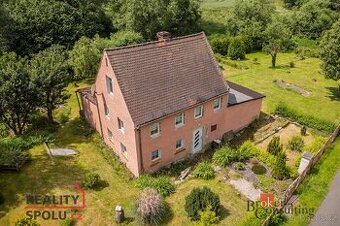 Prodej, domy/rodinný, 127 m2, Oldřichov na Hranicích 153, 46