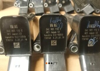 Zapalovací moduly škoda 04C 905 110 E , H , 04E 905 110K ,