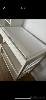 Přebalovací pult IKEA