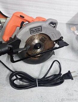 Kotoučová pila Black&Decker