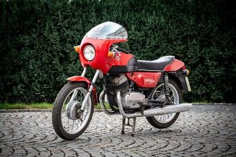 ČZ 250 CUSTOM MK III ''typ 471.4''