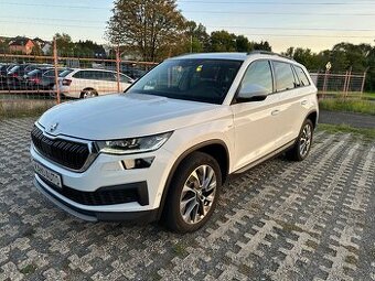 Škoda Kodiaq 2.0Tdi 147kw 4x4 Dsg model 2022 Top stav