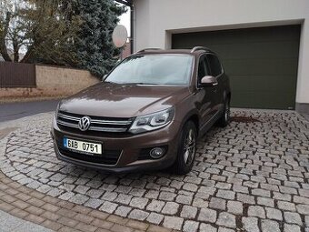 Vw Tiguan 2.0 tsi 4 motion dsg