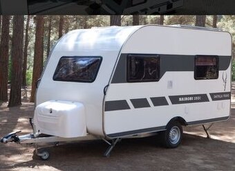 Karavanové stání v Trutnov