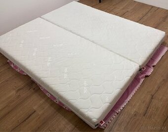 2x MATRACE MEDIXO SPA 90x200 ASKO