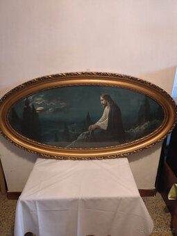 Obraz s náboženskou tematikou,