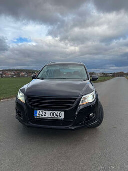 Volkswagen Tiguan 5N R-Line 4x4, 2.0 125 kW