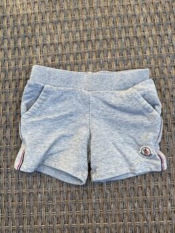 Moncler kraťasy dětské, 12-18měsíců,luxusní,Praha
