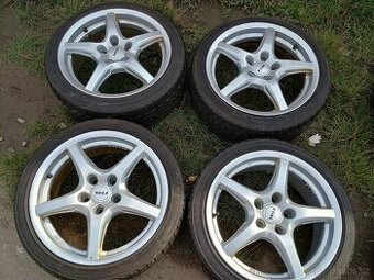 Super stav zimní sada Kol BMW Transportér 5x120 17