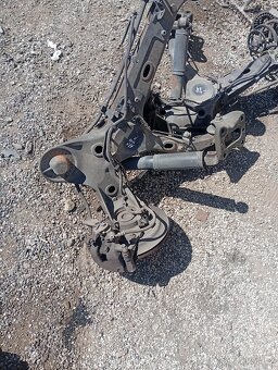 PEUGEOT EXPERT, CITROEN JUMPY,, PROACE OD RV 2015 Z. NÁPRAVA