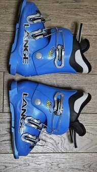 Dětské lyžáky velikost 19,5