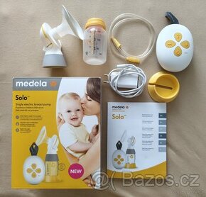 Elektrická odsávačka Medela Solo