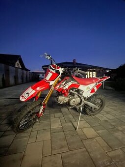 Pitbike Wpb 140