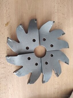 Zuby na pařezovou frézu Vermeer SC 130