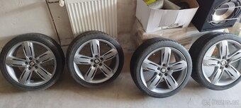 ALU kola 5x112 R18 - 1