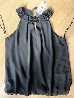 Nový společenský TOP-halenka