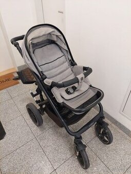 Kočárek Moon, kompletní set