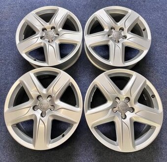 5x112 R18 originál alu disky Audi A6 - 2018