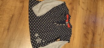 Dívčí trička s dlouhým rukávem, svetřík, mikina