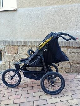 TFK Joggster Sport trojkolka s brzdou