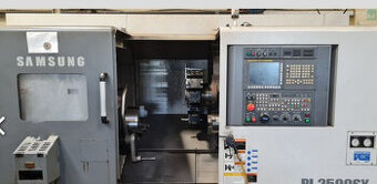 Soustruhy - CNC PL 2500 SY