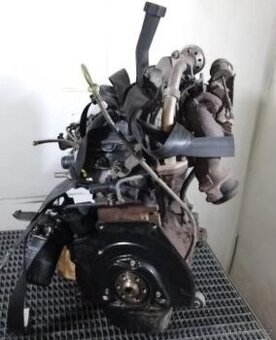 Motor 1,9 TD 50kw Typ: ABL Transporter T4