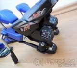 SJEZDOVÁ BEZPEČNOSTNÍ VÁZÁNÍ V BEZVADNÉ 4 ks, KOTVY NA VLEK