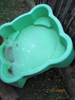 dětský bazének / pískoviště