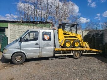 Mercedes-Benz sprinter 2.2cdi 94kw odtahovka - 1