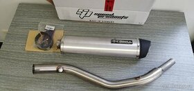 BMW R 1200 R + RS LC - Laděný výfuk