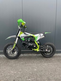 Pitbike Zuumav S3 125cc semiautomatic,14/12