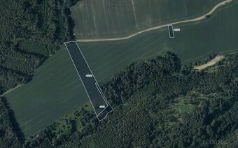 Zemědělská půda, prodej, Pateřín, Bílá Lhota, Olomouc