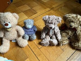 Plysový medivdek , medvidek Me to you